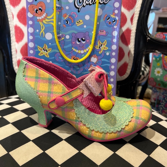 Irregular Choice Charming Chum - Picture 3 of 6